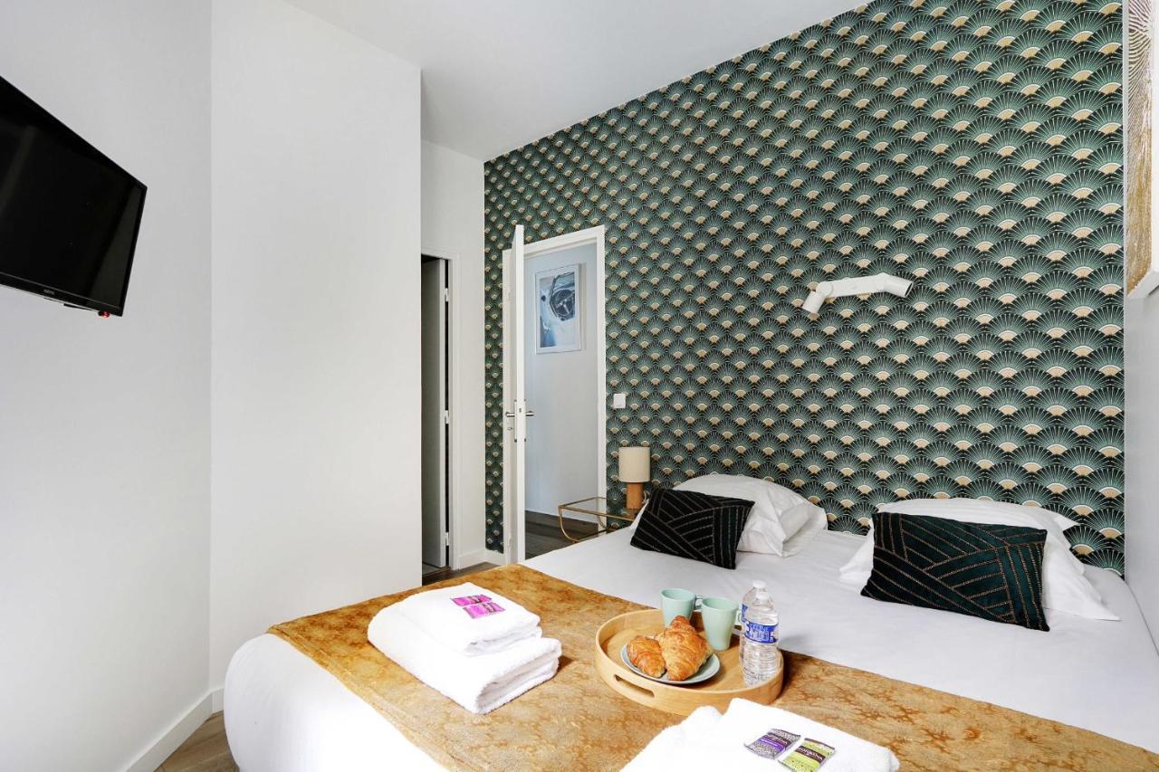 Chic With Garden -2br-6p- Grenelle Appartement