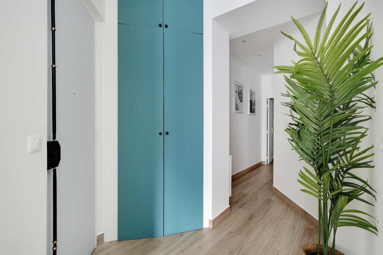 Chic With Garden -2br-6p- Grenelle Appartement